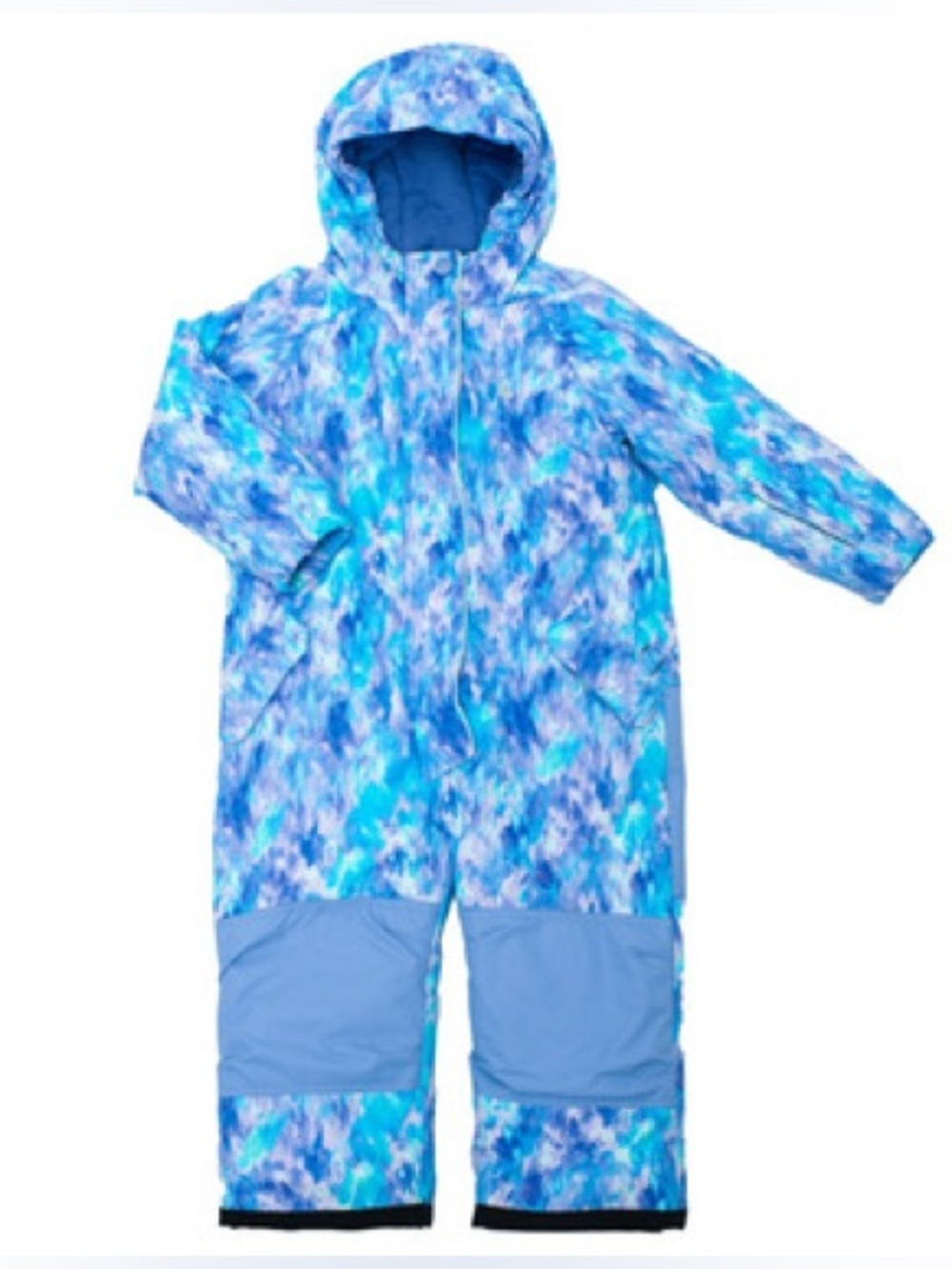 ThermKids Snow Rider One-Piece Mermaid Snowsuit